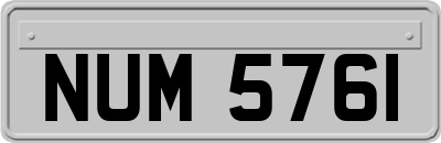 NUM5761