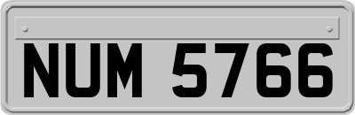 NUM5766