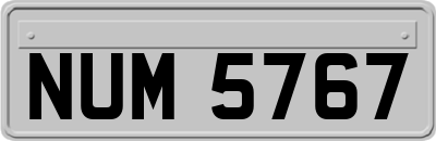 NUM5767