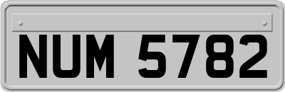 NUM5782