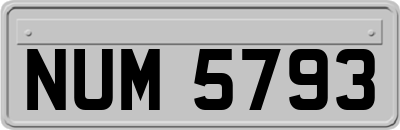 NUM5793