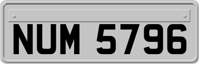 NUM5796