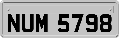 NUM5798