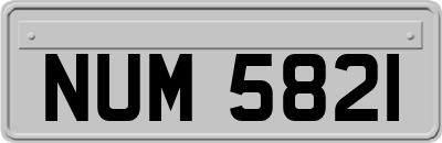 NUM5821