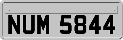 NUM5844