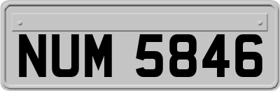 NUM5846