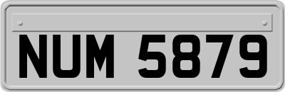 NUM5879