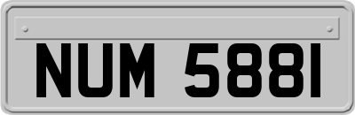 NUM5881
