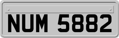 NUM5882
