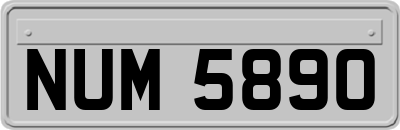 NUM5890