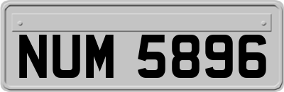 NUM5896