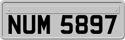NUM5897