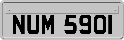 NUM5901