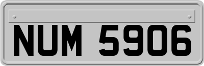 NUM5906