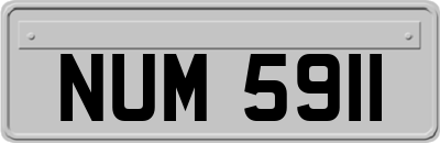 NUM5911