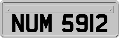NUM5912