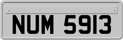 NUM5913