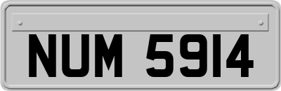 NUM5914
