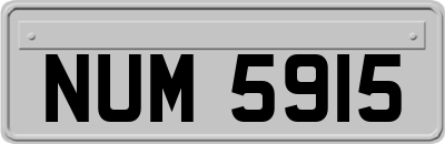 NUM5915