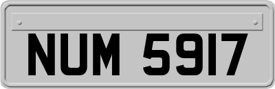 NUM5917