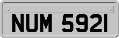 NUM5921