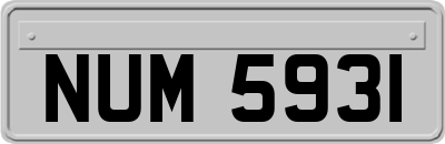 NUM5931