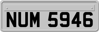 NUM5946