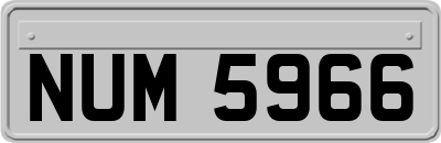 NUM5966