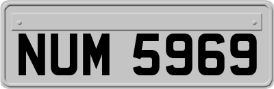 NUM5969