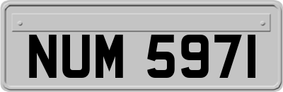 NUM5971