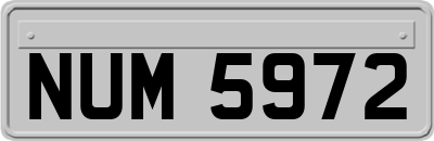 NUM5972