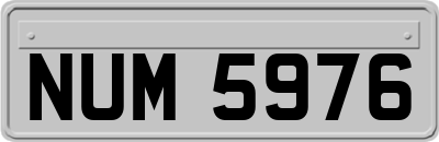 NUM5976
