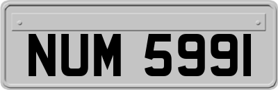 NUM5991