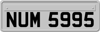 NUM5995