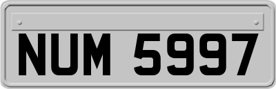 NUM5997