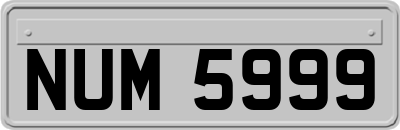 NUM5999
