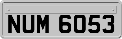 NUM6053