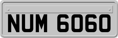 NUM6060