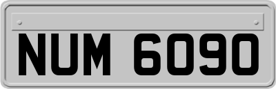 NUM6090