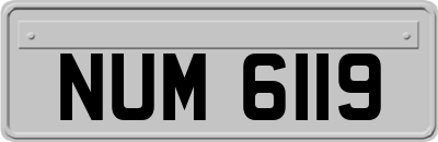 NUM6119