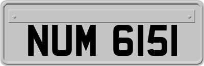 NUM6151