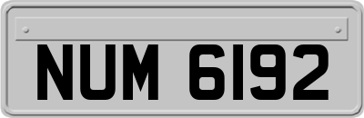 NUM6192