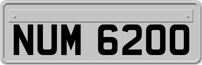 NUM6200