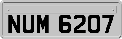 NUM6207