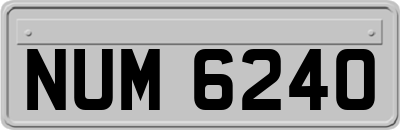 NUM6240