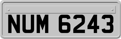 NUM6243