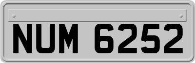 NUM6252