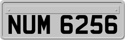 NUM6256