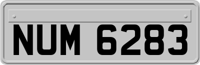 NUM6283