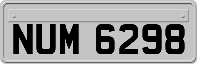 NUM6298